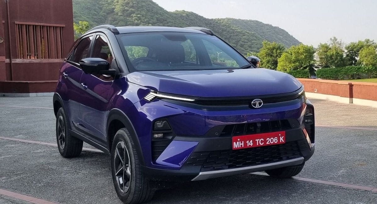 TaTa Nexon Smart Plus Review 2026: A mid-size SUV with a powerful engine