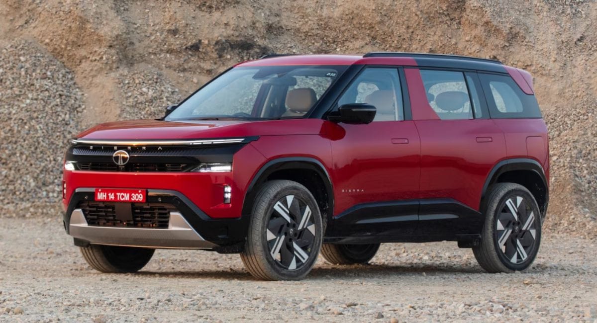 Tata Sierra Review 2026: Excellent Engine, Premium safety, and Advanced features