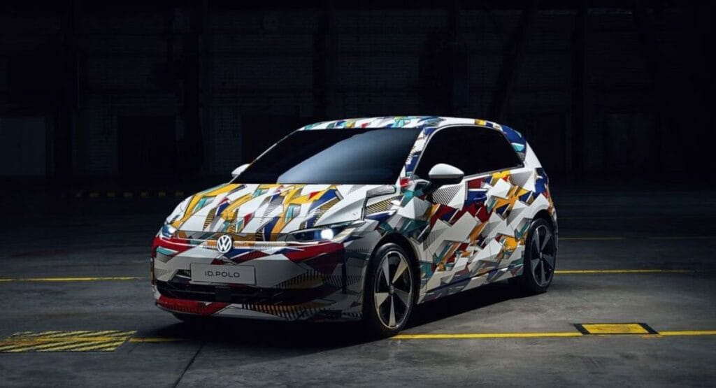 Volkswagen ID Polo EV Revealed 2026: An excellent range with two battery options