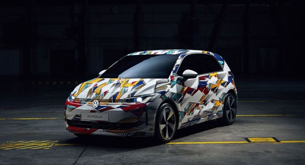 Volkswagen ID Polo EV Revealed 2026: An excellent range with two battery options