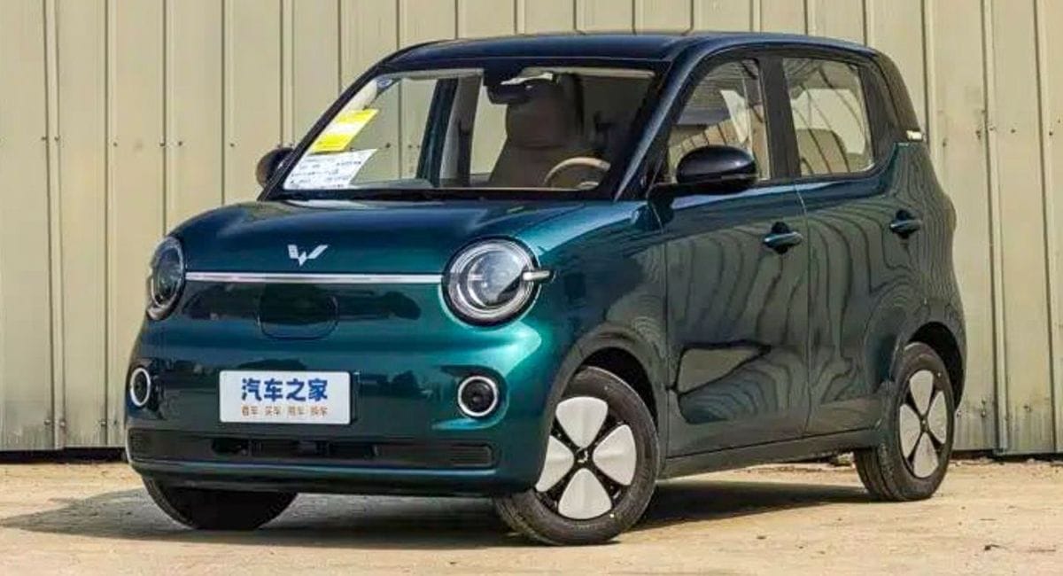 Wuling Mini EV Launch 2026: Touchscreen Instrument System, with enhanced performance