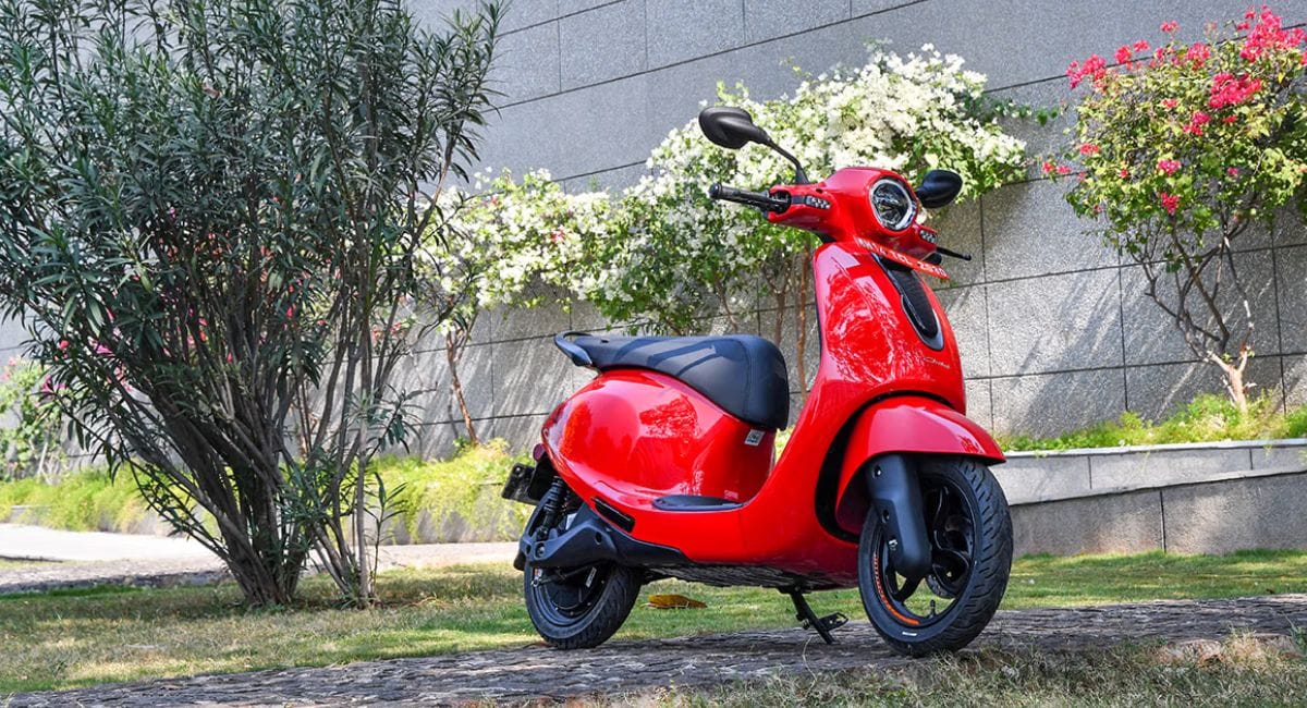 bajaj Chetak C25 Revealed Feature 2026: Lightweight, Powerful Battery And Exceptional Range