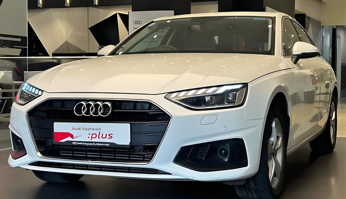 Audi A4 Technology Detail: The most expensive luxury car, Feature