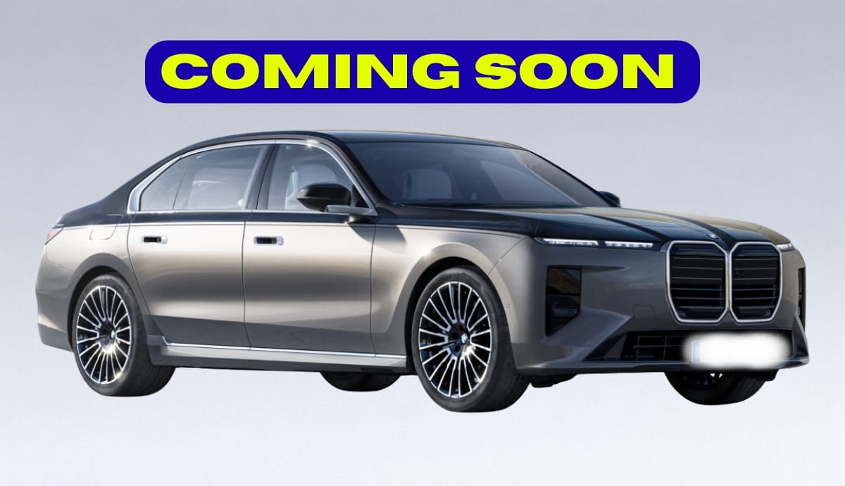 BMW 7 Series New Update: Introducing powerful updates powered by the latest technology