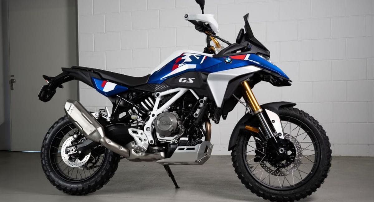 BMW F 450 GS Latest Launch 2026: One of the most premium and powerful bikes at an affordable price