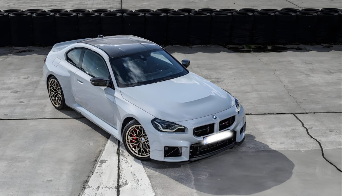 BMW M2 CS Review: With a 6-Cylinder Engine and Premium Looks