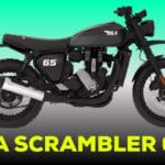 BSA Scrambler 650