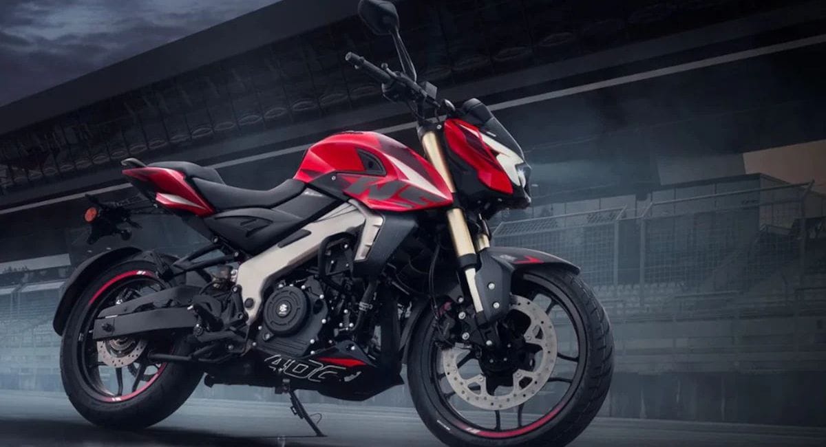 Bajaj Pulsar NS400Z Launch Review 2026: A Powerful New Launch Unveiled in Spain