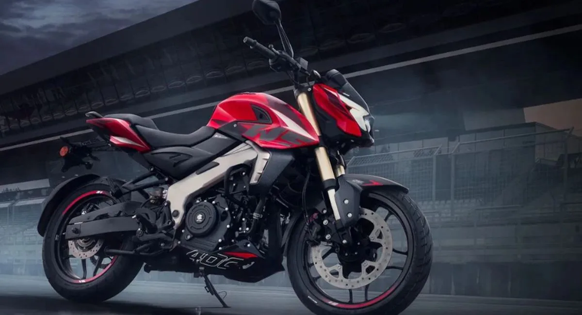 Bajaj Pulsar NS400Z Launch Review 2026: A Powerful New Launch Unveiled in Spain