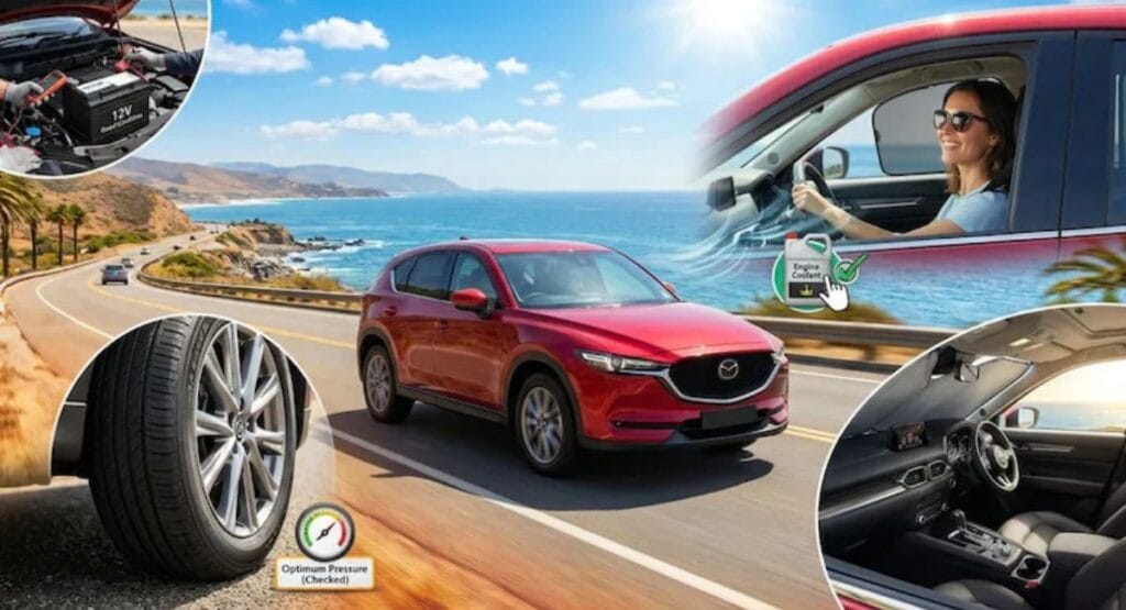 Car Safety in Summer 2026: Measures to Protect Against the Sun