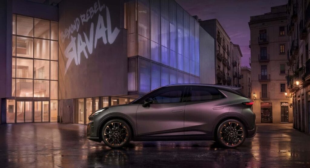 Cupra Raval Super Mini Electric Car 2026: The drug to be the best Mini Car
