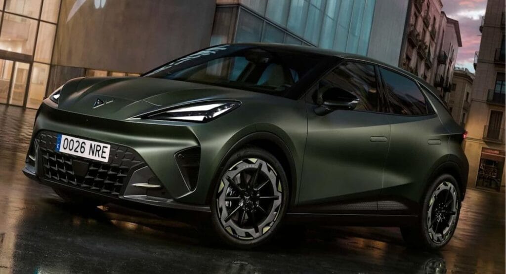 Cupra Raval Super Mini Electric Car 2026: The drug to be the best Mini Car