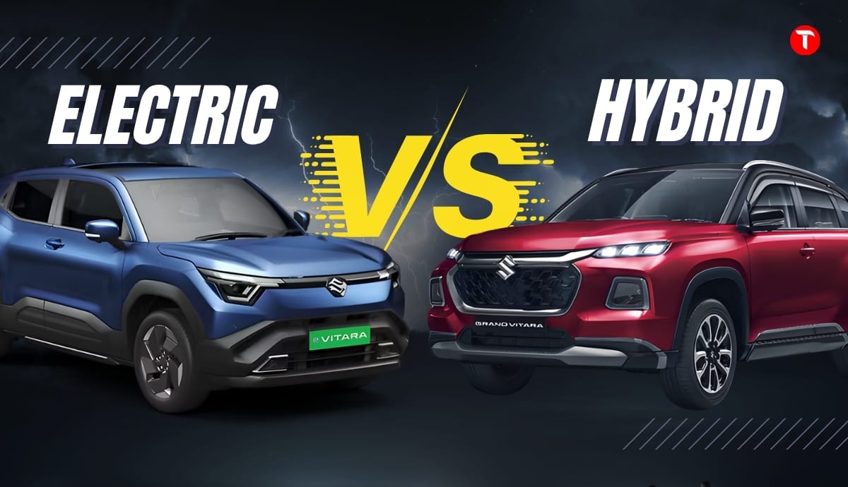 Electric Car vs Hybrid Car: Which Is the Right Choice to Buy 2026?