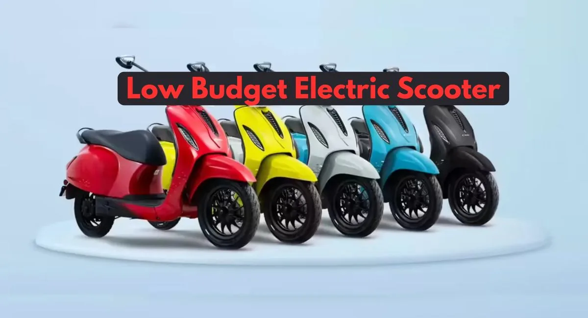 Electric Scooter Latest Review 2026: And electric scooter on a low budget