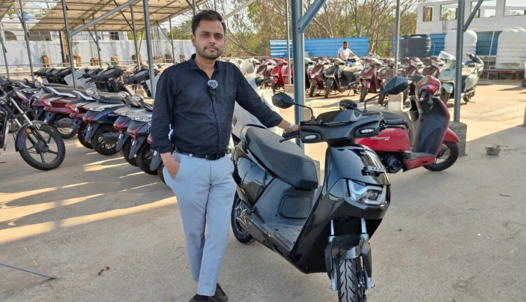 Hero Vida VX2: A Fantastic Electric Scooter on a Budget ,Get the Full Details