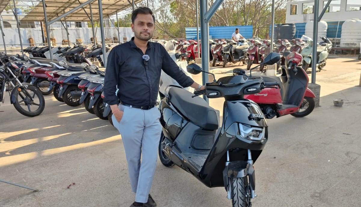 Hero Vida VX2: A Fantastic Electric Scooter on a Budget ,Get the Full Details