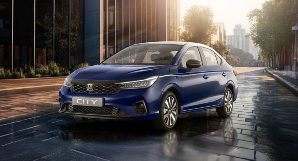 Honda City Best Sedan of 2026: Powerful Performance at an Affordable Price