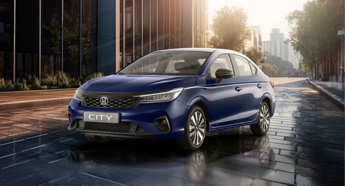 Honda City Best Sedan of 2026: Powerful Performance at an Affordable Price