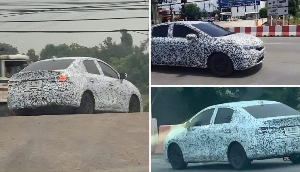Honda City Facelift 2026: Experts Reveal Launch Date, Potential Updates, and Engine Specifications