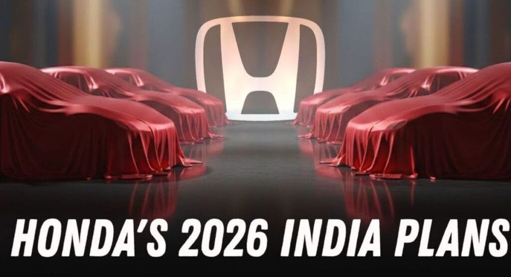 Honda Companies Take New Step in 2026 Will Honda enter the world of off-road racing