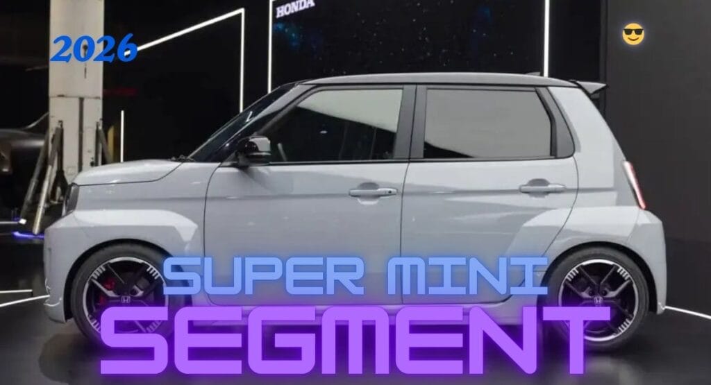 Honda Super-N Super mini 2026: With Boost Mode, Get the Full Details 