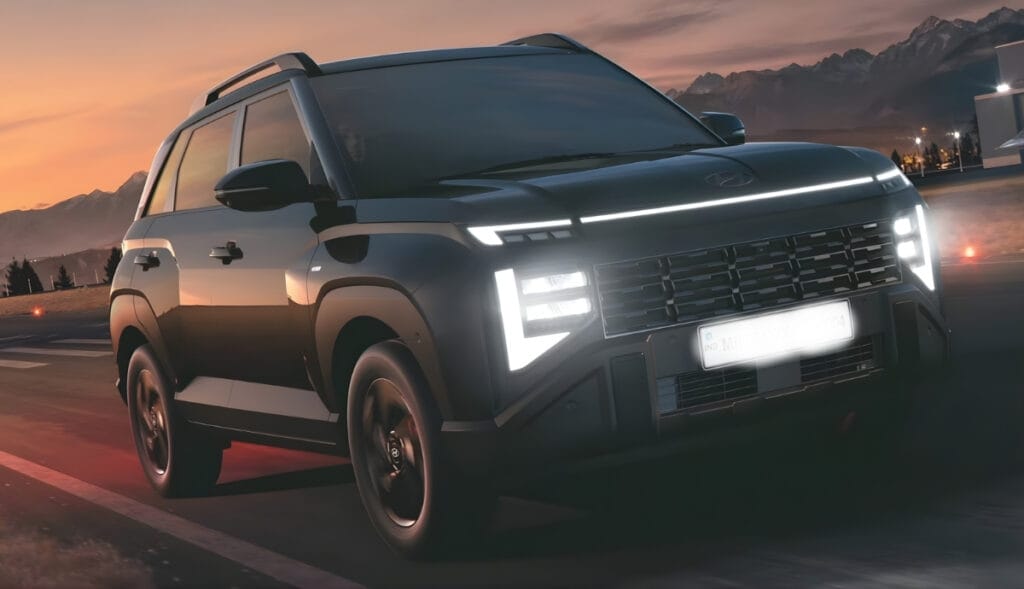 Hyundai Venue Knight Edition Launched: Feature Packed Price at Just ₹9.70 Lakhs, Will it compete with Renault Duster