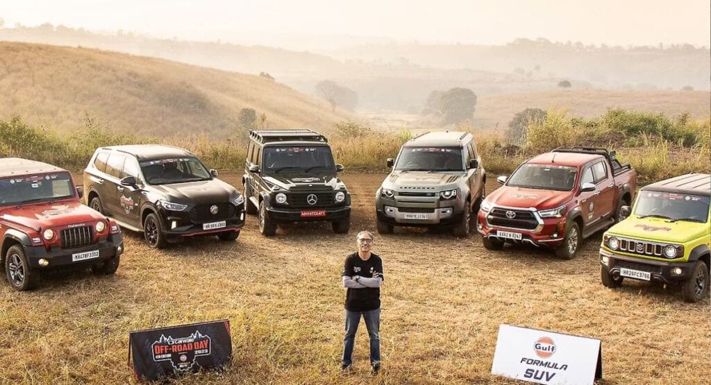 India's Top 4 Off-Roading Vehicle 2026: This car 4x4 will be the best everywhere
