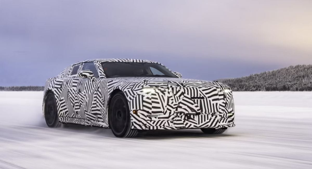 Jaguar Electric GT Launch 2026: Premium car with four doors