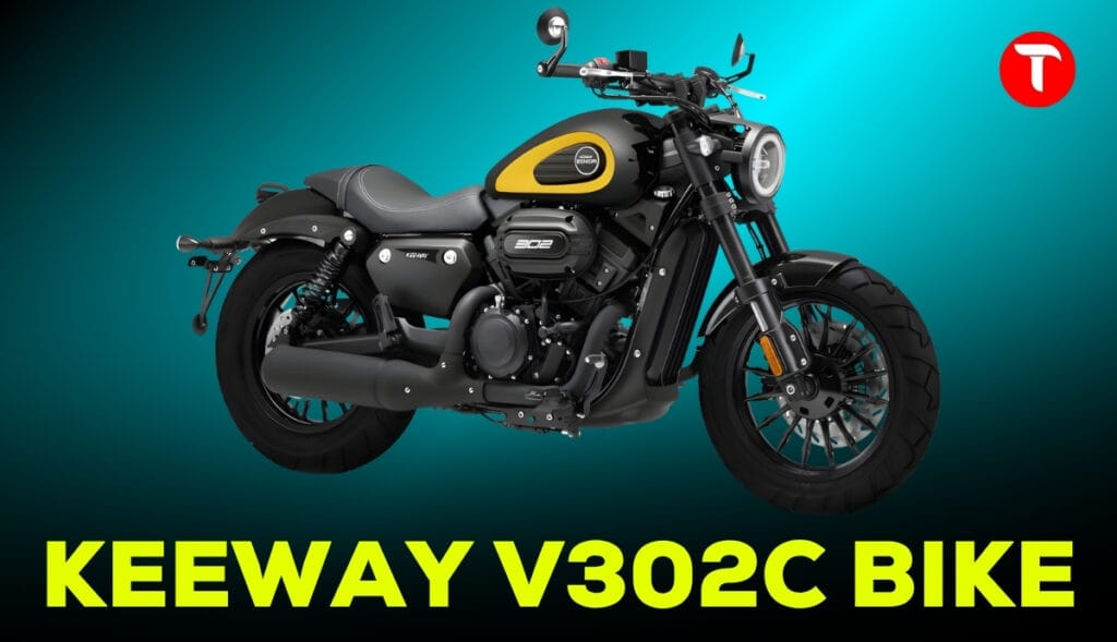 Keeway V302C Bike Launched in 2026: With New Color Options, Price, and Features