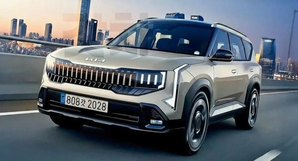 Kia Seltos Arrival In india 2026: The new Seltos might be coming