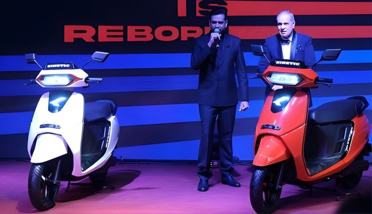 Kinetic DX Back in 2026: Range, Features, Battery Performance, Details