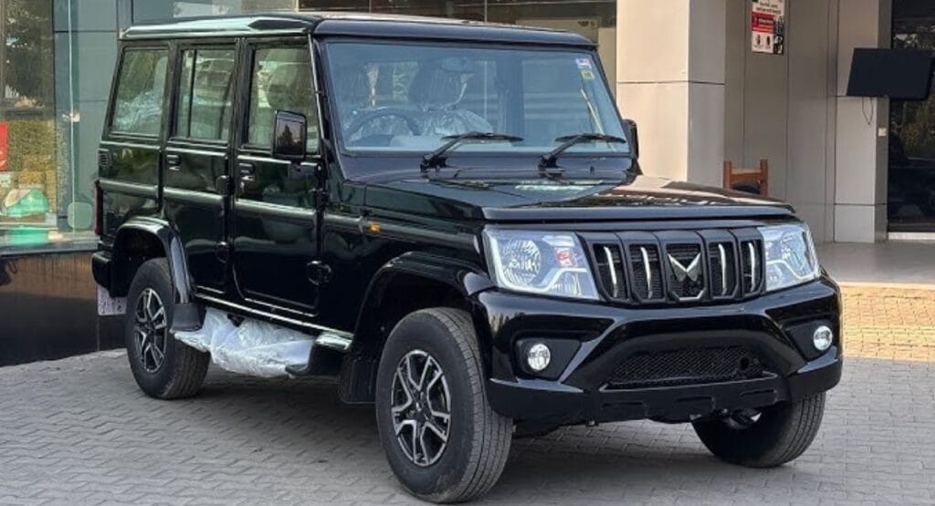 Mahindra Bolero B8 Review 2026: At one time, this was the most powerful SUV