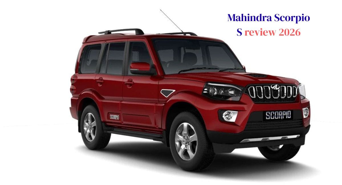 Mahindra Scorpio S review 2026: One of the most powerful off-roading vehicles of all time