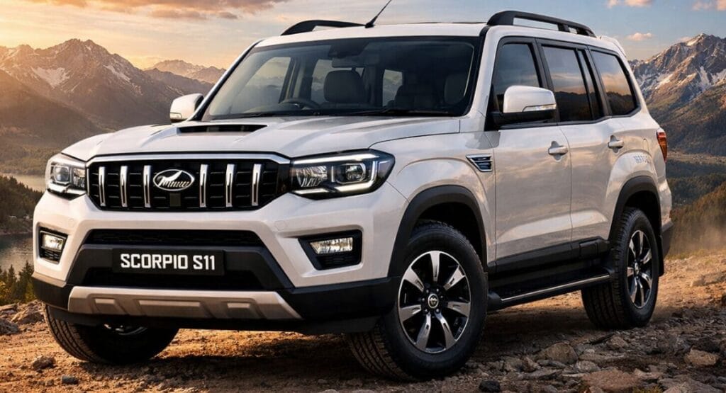 Mahindra Scorpio S11 2026: The Best-Selling Car in India