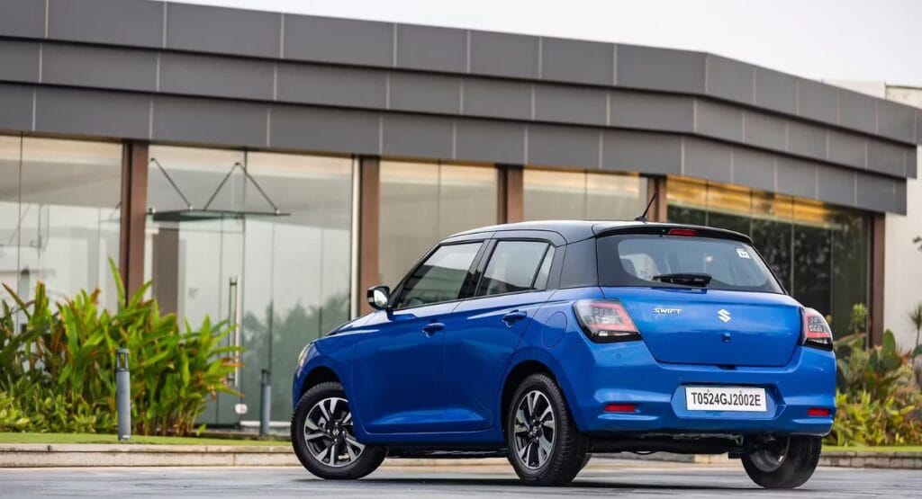 Maruti Suzuki Swift Review 2026: Double Engine Option at a Low Price