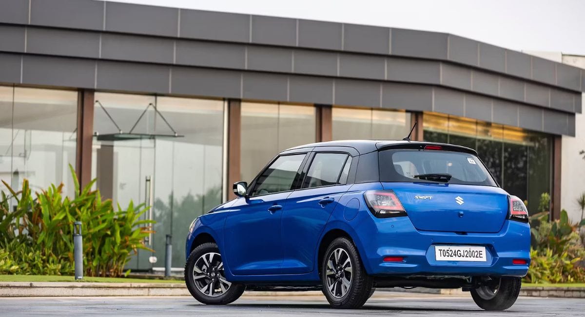 Maruti Suzuki Swift Review 2026: Double Engine Option at a Low Price