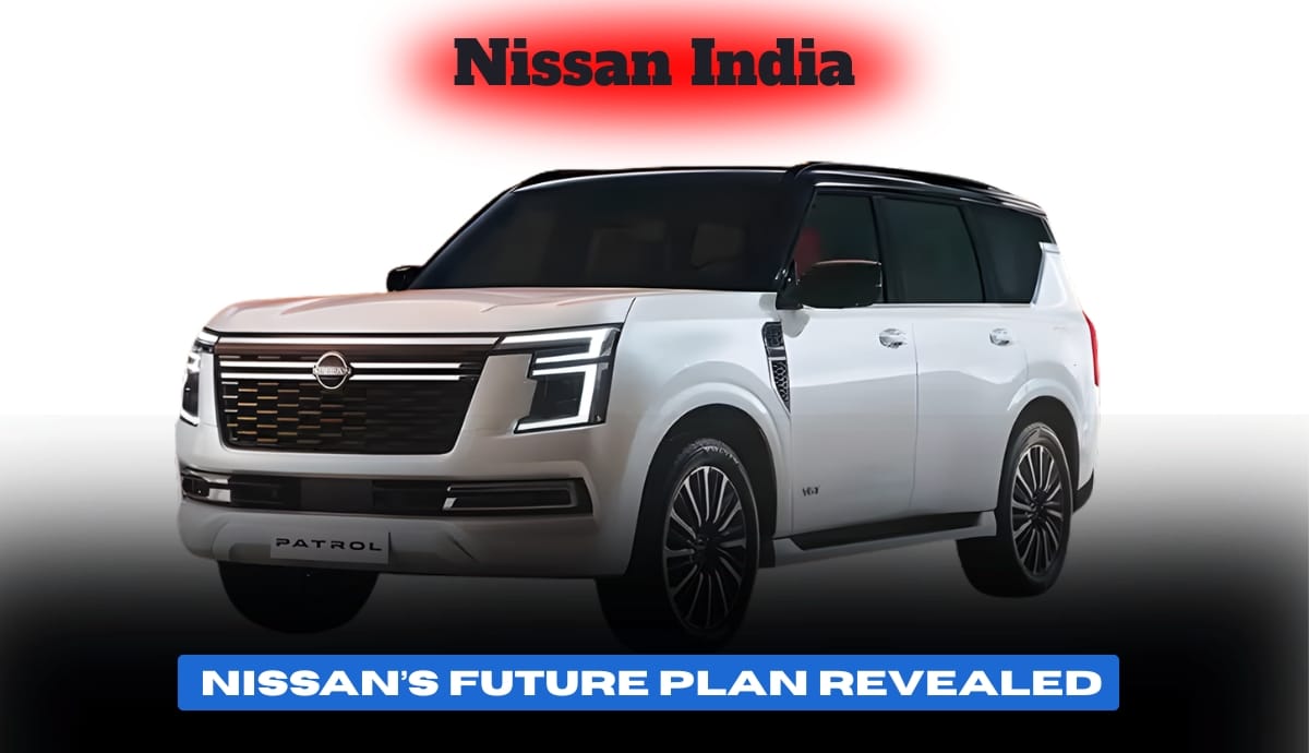 Nissan India Initiative into the Petrol SUV Segment: Find Out the 2026 Details