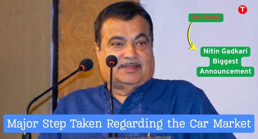 Nitin Gadkari Takes Aim Car Market 2026: We will leave China and America behind