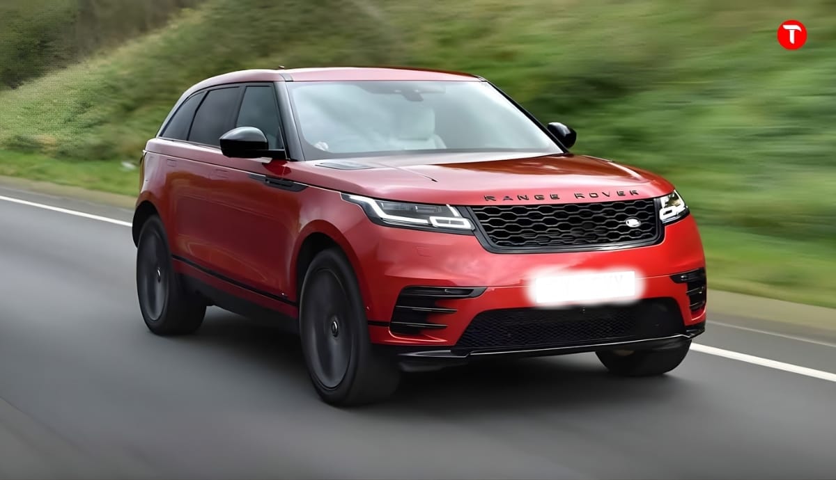 Range Rover Velar Land Rover 2.0 Petrol Variant: Highlight Or Details