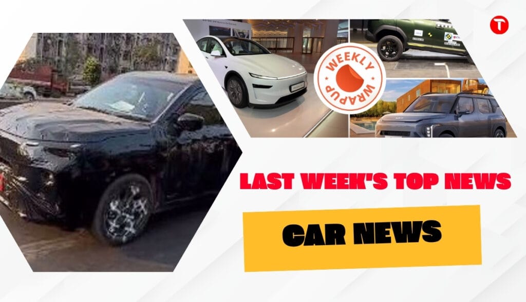 Renault Duster Receives 5-Star Safety Rating, 6-Seater Tesla Car Launched, and Much More: Check Out Last Week's Top News