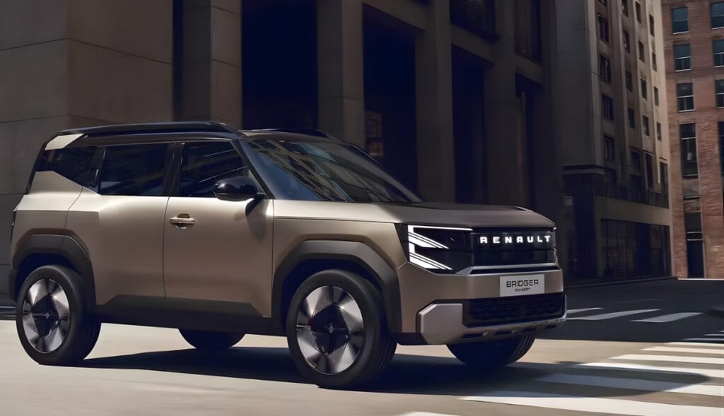 Renault Sets a New Target: Under 2026 Renault New Plan, Detail