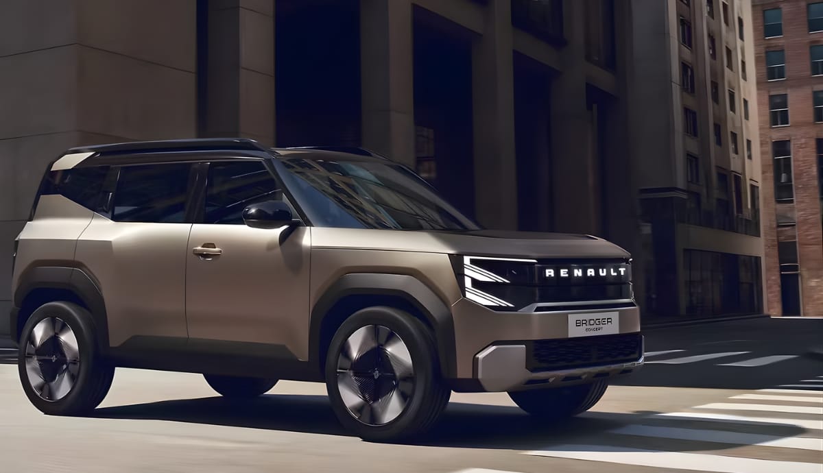 Renault Sets a New Target: Under 2026 Renault New Plan, Detail