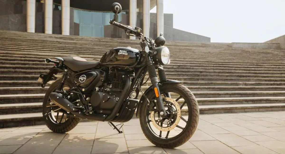 Royal Enfield Hunter 350 Top Variant 2026: Packed with More Colors and Latest Features