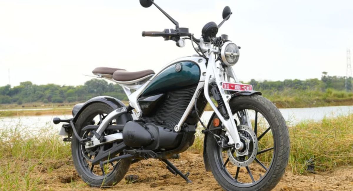 Royal Enfield New Electric Bike Flying Flea C6 2026: C6 Colour Review News