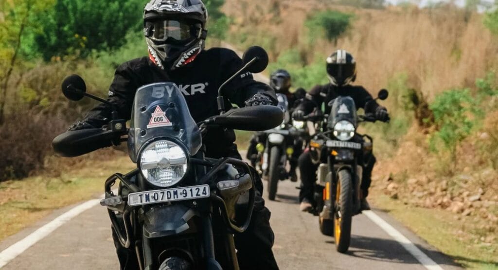 Royal Enfield's Biggest Test 2026: First the mountain, then the thought ?