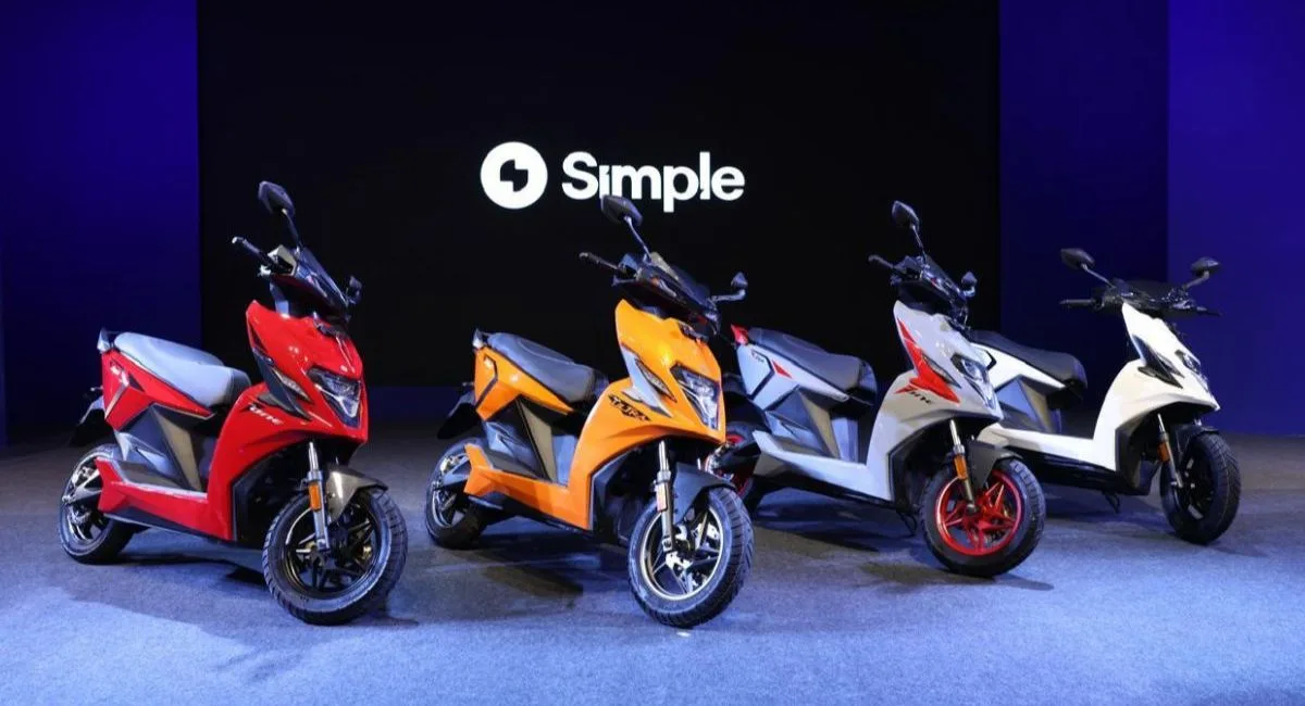 Simple Ultra Electric Scooter 2026: When will it launch, and what are its key features