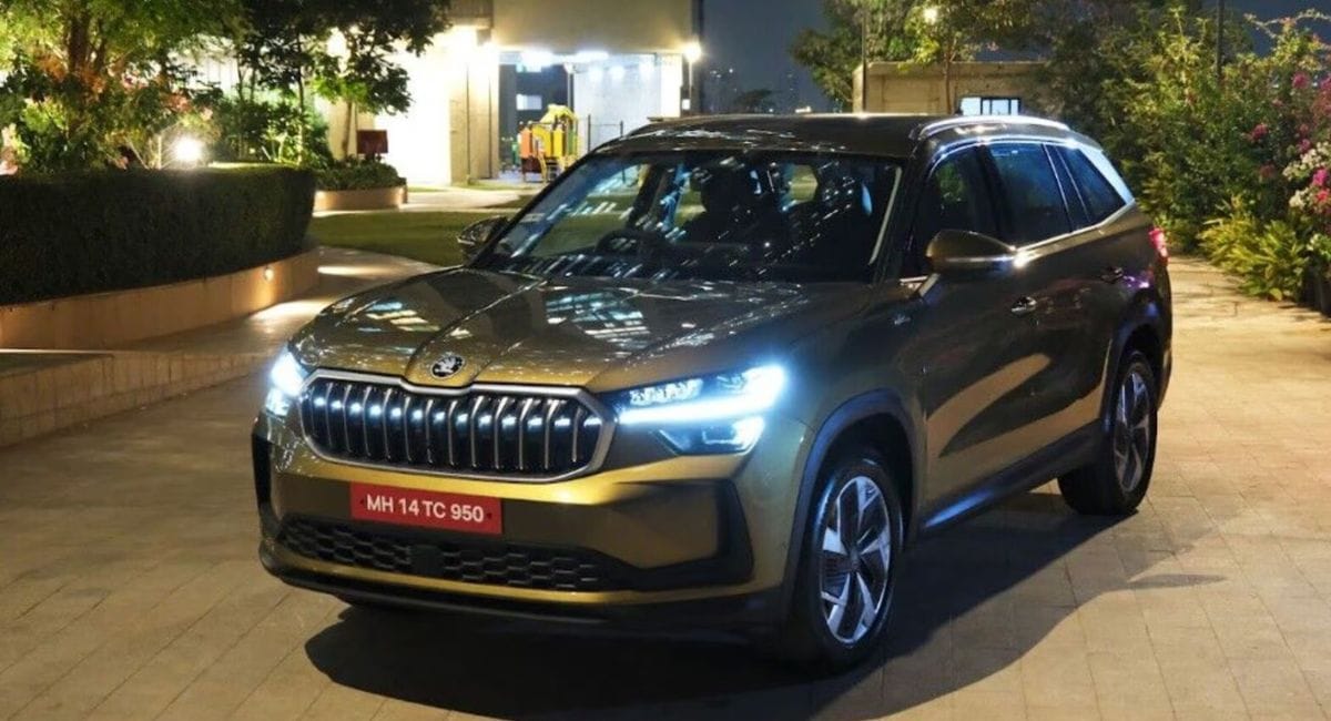 Skoda Kodiaq price changed 2026: There will be an increase in the price