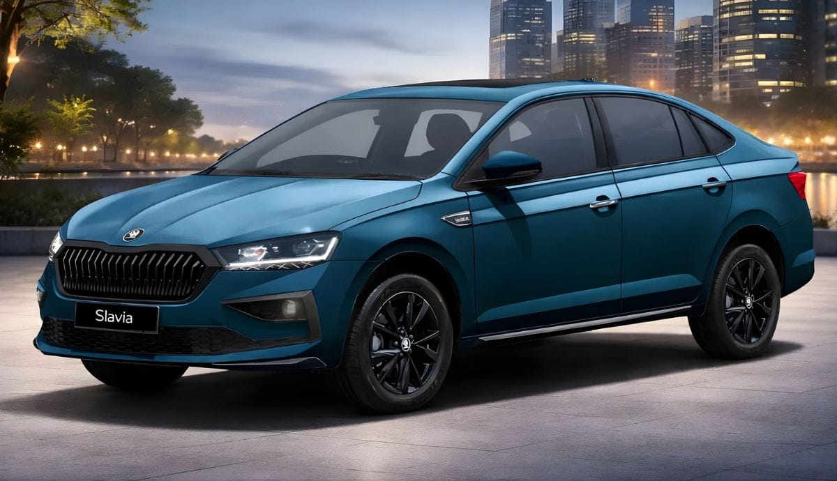 Skoda Slavia Latest News 2026: Feature rich and technologically advanced, with a sporty look