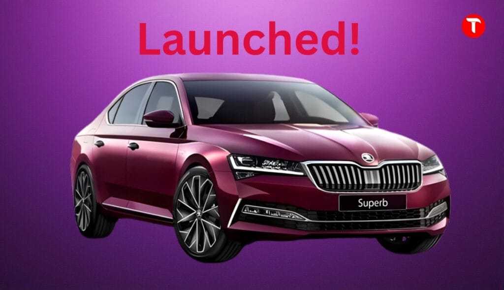 Skoda Superb Hybrid Car Coming Soon: Superb Priced at Rs 50 lakh, Launch Details