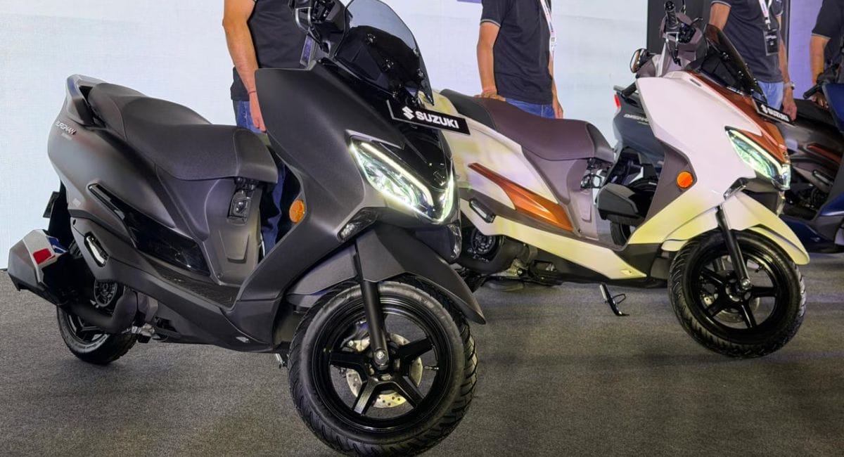 Suzuki Burgman Street Special News 2026: Differences Between the New and Old Models